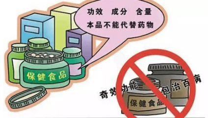 監(jiān)管關(guān)注 四個“嚴(yán)格”筑牢保健食品安全防線