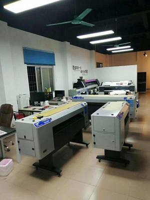 卡諾數碼UV打樣機 引領數碼產品技術研發與銷售的新篇章